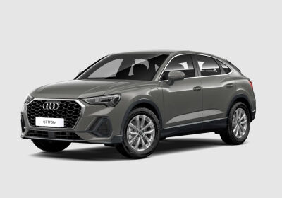 AUDI Q3 Sportback tfsi e 45 Business Plus s-tronic Grigio Chronos Da immatricolare