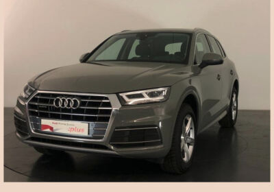 AUDI Q5 2.0 TDI 190 CV quattro S tronic Business Sport Grigio Quantum Usato Garantito