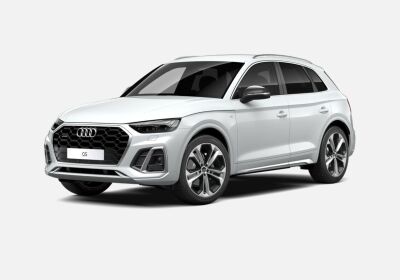 AUDI Q5 40 TDI Quattro S Tronic Bianco Ghiaccio Da immatricolare