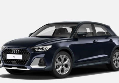 AUDI A1 citycarver 30 TFSI S tronic Blu Firmamento Km 0
