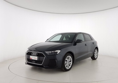 AUDI A1 SPB 30 TFSI S tronic Admired MY19 Grigio Manhattan Km 0