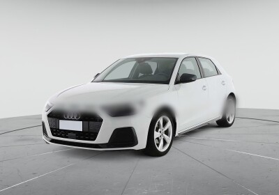 Audi A1 SPB 30 TFSI S tronic Admired Bianco Ghiaccio Usato Garantito
