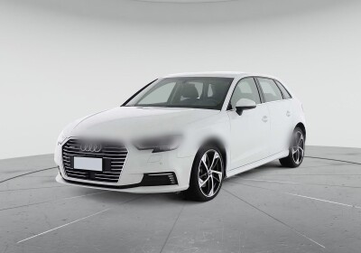 Audi A3 Sportback 40 e-tron S tronic Admired Bianco Ghiaccio Usato Garantito