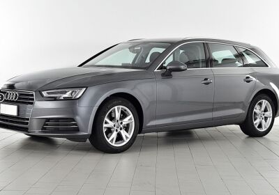 AUDI A4 Avant 2.0 TDI 150 CV S tronic Business Sport Grigio Monsone Usato Garantito