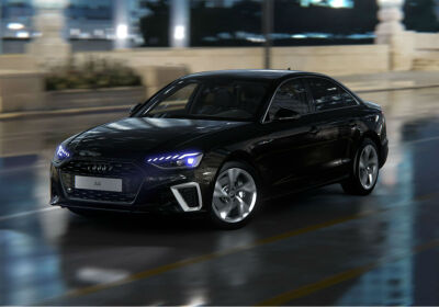 AUDI A4 Berlina 40 TDI S tronic S line edition Nero Mythos Km 0