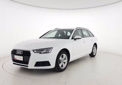 AUDI A4 Avant 2.0 tdi s-tronic Bianco Ibis Km 0