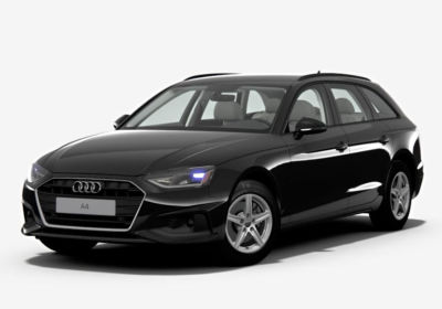 AUDI A4 Avant 35 2.0 tdi Business 150cv s-tronic Nero Mythos Km 0