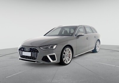 Audi S4 Avant 3.0 TDI quattro tiptronic Grigio Quantum Usato Garantito