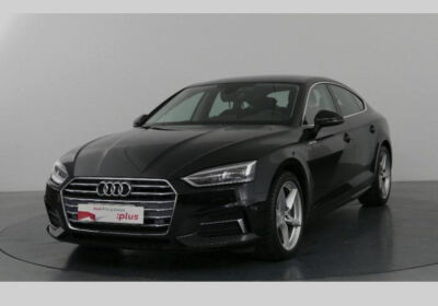 AUDI A5 SPB 40 TDI S tronic Business Sport Nero Mythos Usato Garantito