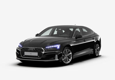 AUDI A5 Sportback 40 g-tron S tronic Business Advanced Nero Mythos Km 0