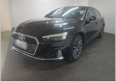 AUDI A5 Sportback 40 g-tron S tronic Business Advanced Nero Mythos Usato Garantito
