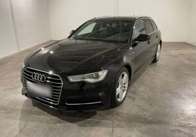 Audi A6 Avant 2.0 TDI 190 CV ultra S tronic Business Plus Nero Brillante Usato Garantito