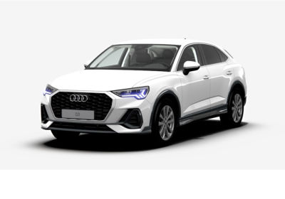 AUDI Q3 Sportback 2.0 tdi Business Plus s-tronic Bianco Ibis Km 0