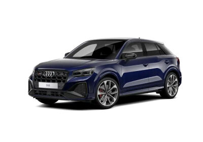 AUDI SQ2 TFSI quattro S tronic sport attitude Blu Navarra Da immatricolare