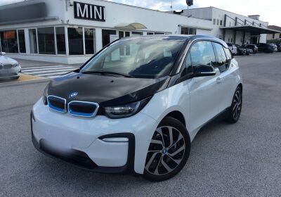 BMW i3 120Ah Advantage Capparis White Usato Garantito