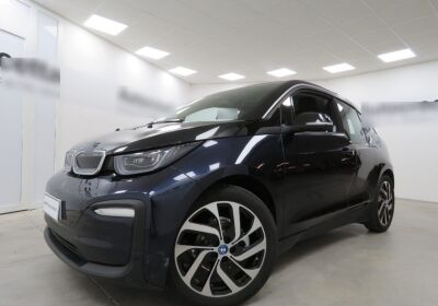 BMW i3 120Ah Advantage Imperial Blue Usato Garantito