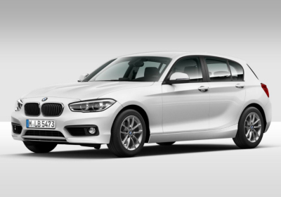 BMW Serie 1 118d 5p. XDrive Advantage Alpinweiss III Km 0