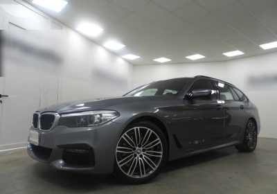 BMW Serie 5 518d Touring Msport Bluestone Km 0