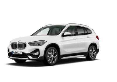 BMW X1 sDrive 18i xLine Plus Alpinweiss III Da immatricolare