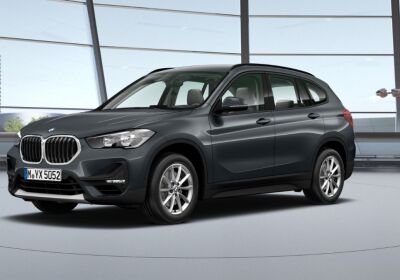 BMW X1 sdrive18i auto Mineral Grey Km 0