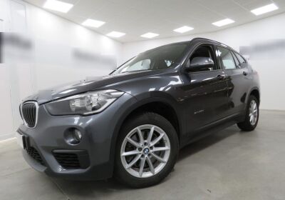 BMW X1 sdrive20d Advantage Mineral Grey Usato Garantito
