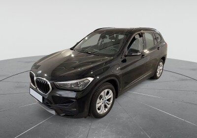 BMW X1 Xdrive 25e Business Advantage auto Saphirschwarz Usato Garantito