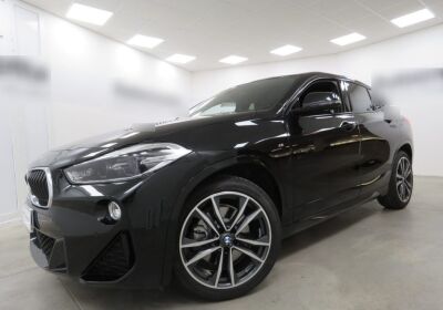BMW X2 sDrive20i Msport Saphirschwarz Usato Garantito