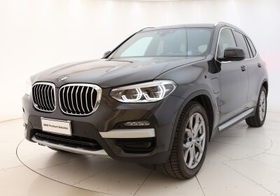 BMW X3 xdrive 30e xLine auto Sophisto Grey Usato Garantito