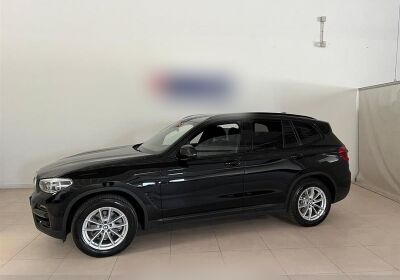 BMW X3 xDrive20d Business Advantage aut. Black Usato Garantito