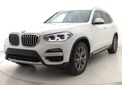 BMW X3 xDrive20i xLine Alpinweiss III Usato Garantito