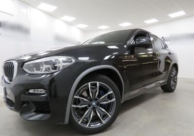 BMW X4 xDrive20d Msport-X Saphirschwarz Usato Garantito