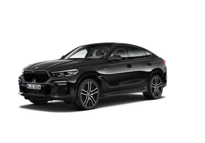 BMW X6 xDrive30d 48V Msport Saphirschwarz Da immatricolare