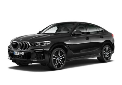 BMW X6 xDrive30d 48V Msport Saphirschwarz Da immatricolare