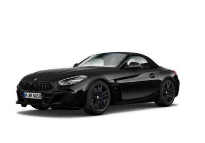 BMW Z4 M40i Saphirschwarz Da immatricolare