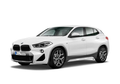 BMW X2 sDrive18i Msport-X aut. Alpinweiss III Km 0