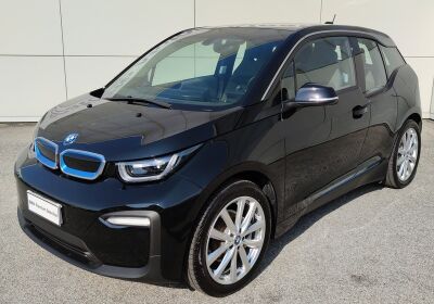 BMW I3 Range Extender Fluid Black/BMW iBlue Usato Garantito