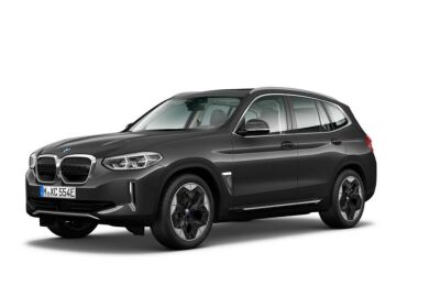 BMW iX3 Impressive Sophisto Grey Da immatricolare