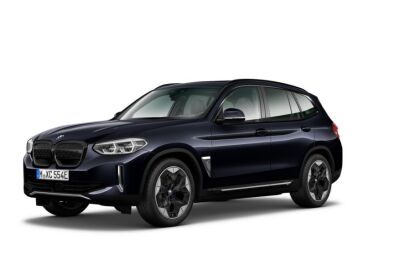 BMW iX3 Impressive Carbonschwarz Da immatricolare