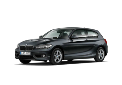 BMW Serie 1 116d 3p. Advantage Auto Mineral Grau Da immatricolare