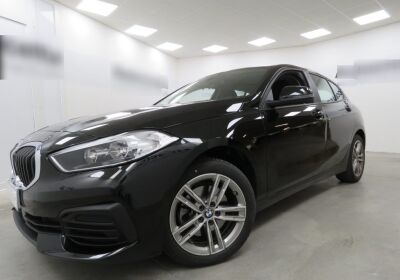 BMW Serie 1 116d 5p. Business Black Usato Garantito