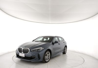 BMW Serie 1 116d 5p. MSport aut. Mineral Grey Usato Garantito