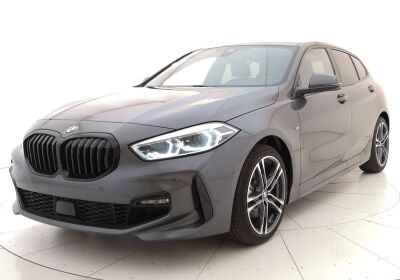 BMW Serie 1 116d 5p. MSport aut. Mineral Grey Usato Garantito