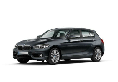 BMW Serie 1 118d 5p. Advantage Auto Mineral Grau Km 0