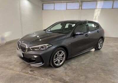 BMW Serie 1 118d 5p. MSport aut. Mineral Grey Usato Garantito