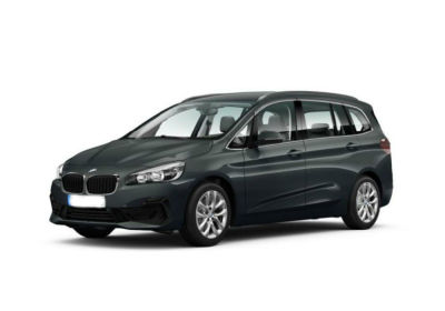BMW Serie 2 220i Gran Tourer Business aut. 7 posti Mineral Grau Km 0