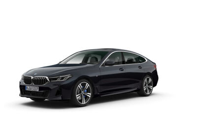 BMW serie 6 630d xDrive 48V Gran Turismo Msport Carbon Black Da immatricolare