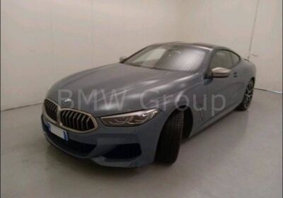 BMW Serie 8 M 850i Coupe xdrive auto Hellayella Usato Garantito