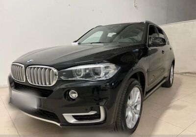 BMW X5 xdrive25d 231cv auto Saphirschwarz Usato Garantito