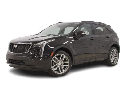 CADILLAC XT4 350 TD AWD Launch Edition Sport Stellar Black Usato Garantito