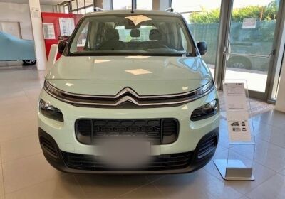 CITROEN Berlingo 1.5 bluehdi M Live s&s 100cv Aqua Green Km 0